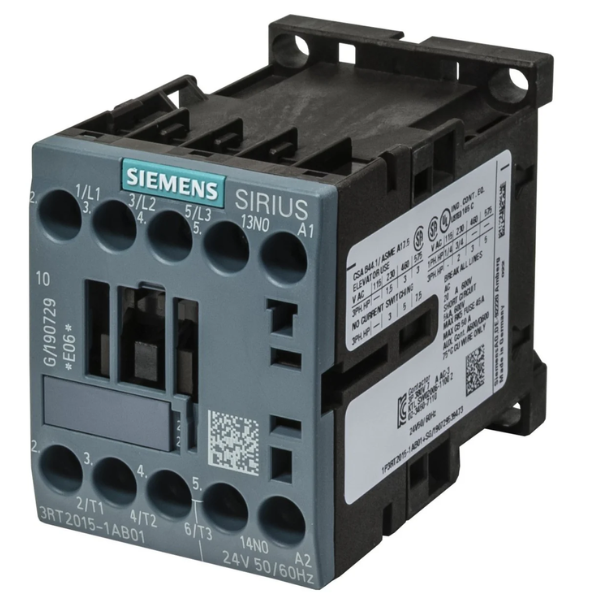 Contactor 3RT2018-1BB42-0CC0 SIEMENS