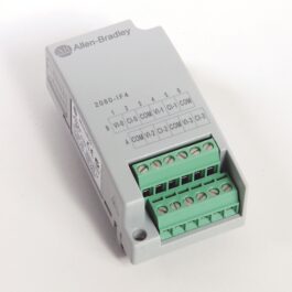Módulo 2080-IF4 ALLEN BRADLEY