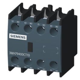 Contacto 3MH7940-0CT10 SIEMENS