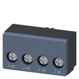 Contacto Auxiliar 3RA6912-1A SIEMENS