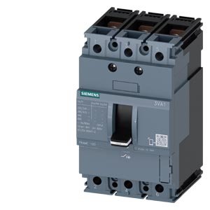 Interruptor Compacto 3VA1025-2ED32-0AA0 SIEMENS