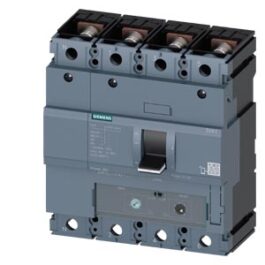 Interruptor Compacto 3VA1225-4GF42-0AA0 SIEMENS