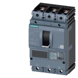 Interruptor Compacto 3VA2225-5JP32-0AA0	SIEMENS