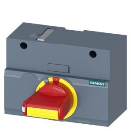Accionamiento 3VA9257-0EK15 SIEMENS