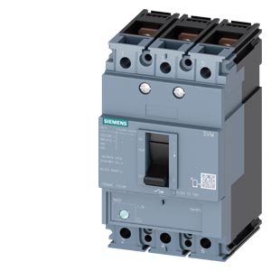 Interruptor Compacto 3VM1140-4EE32-0AA0 SIEMENS