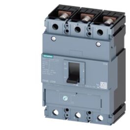Interruptor Compacto 3VM1225-4EE32-0AA0 SIEMENS