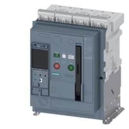Interruptor Abierto 3WA1120-3AE02-1AA0 SIEMENS