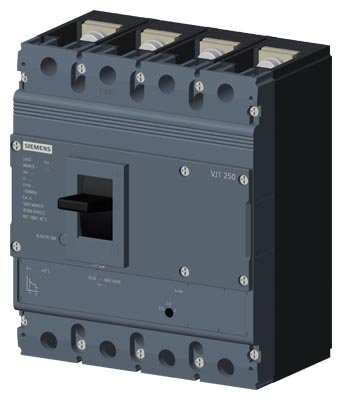 Interruptor Compacto 3VJ1225-1EB42-0AA0 SIEMENS