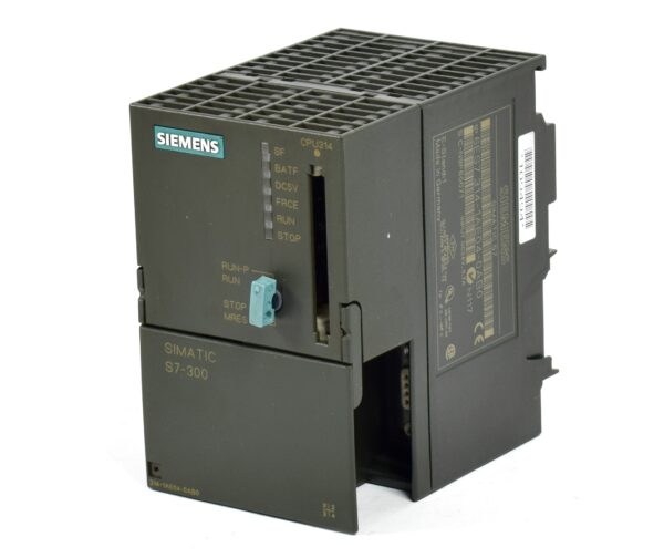 CPU 6ES7314-1AE04-0AB0 SIEMENS