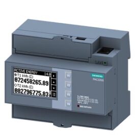 Multimedidor 7KM2200-2EA30-1EA1 SIEMENS
