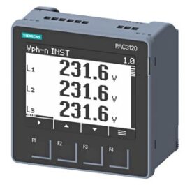 Multimedidor 7KM3120-0BA01-1DA0 SIEMENS
