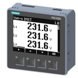 Multimedidor 7KM1020-0BA01-1DA0 SIEMENS