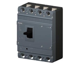 Interruptor Compacto 3VJ1106-5DB32-0AA0 SIEMENS