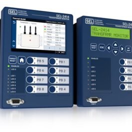 Monitor 2414 RTU SEL