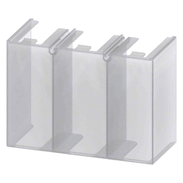 Cubrebornes 3RW5984-0TC20 SIEMENS