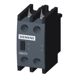 Contacto 3MH7910-0CT10 SIEMENS