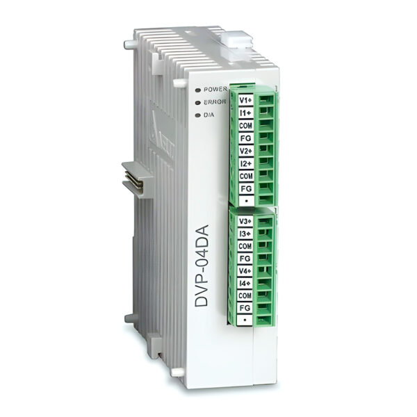 Módulo DVP-04DA DELTA