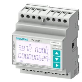 Medidor 7KT1662 SIEMENS