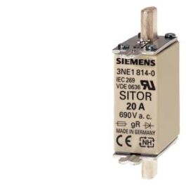Fusible 3NE1802-0 SIEMENS