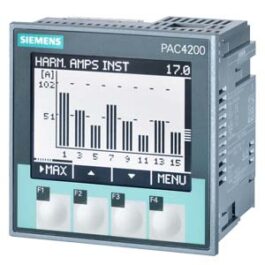 Multimedidor 7KM4212-0BA00-3AA0 SIEMENS