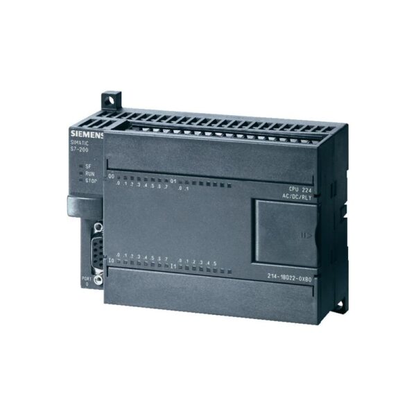 CPU 6ES7-214-1AD22-0XB0 SIEMENS