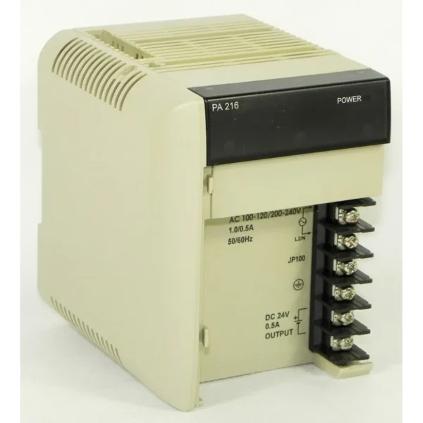 Módulo CQM1PA216 OMRON