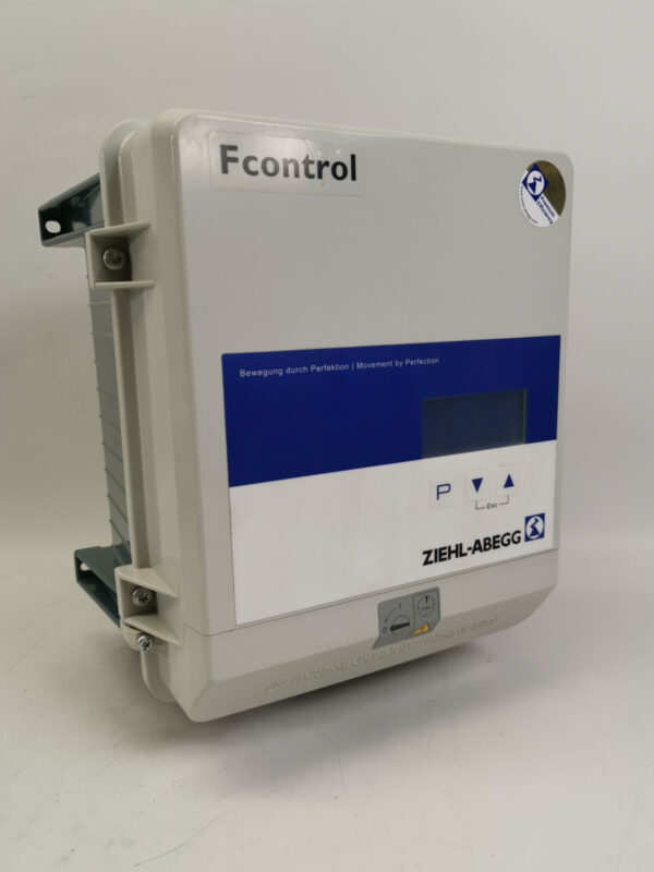 Variador FXDM8AM FCONTROL