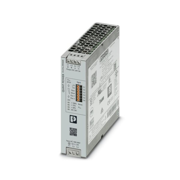 Fuente QUINT4-PS/1AC/24DC/5 PHOENIX CONTACT