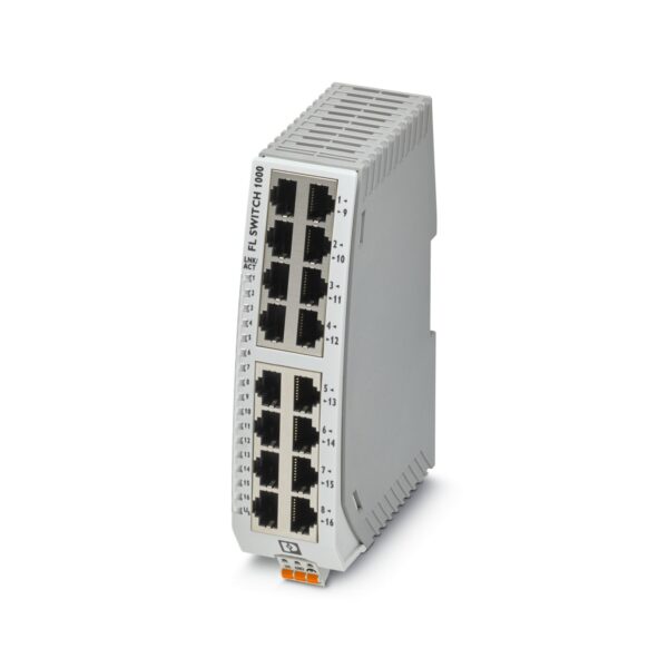 Conmutador FL SWITCH 1016N PHOENIX CONTACT