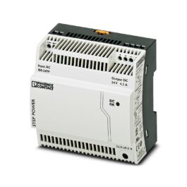 Fuente STEP-PS/ 1AC/24DC/4.2 PHOENIX CONTACT