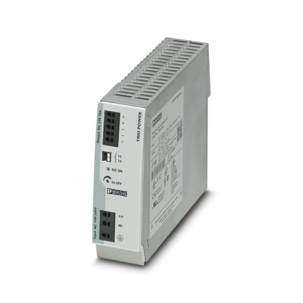 Fuente TRIO-PS-2G/1AC/24DC/10 PHOENIX CONTACT