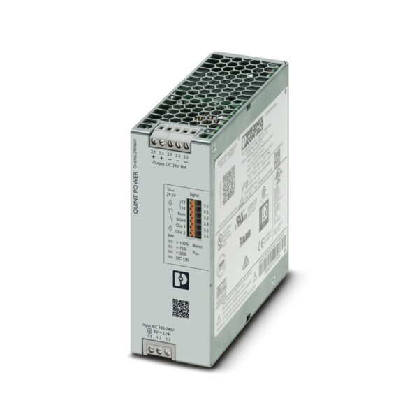 Fuente QUINT4-PS/1AC/24DC/10 PHOENIX CONTACT