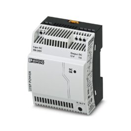Fuente STEP-PS/ 1AC/12DC/5 PHOENIX CONTACT