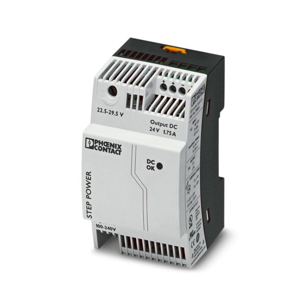 Fuente STEP-PS/ 1AC/24DC/1.75 PHOENIX CONTACT