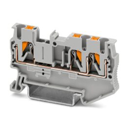 Bloque PT 2,5-TWIN 3209549 PHOENIX CONTACT