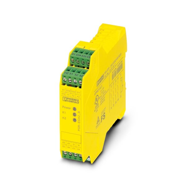 Relé PSR-SCP- 24UC/ESA2/4X1/1X2/B PHOENIX CONTACT