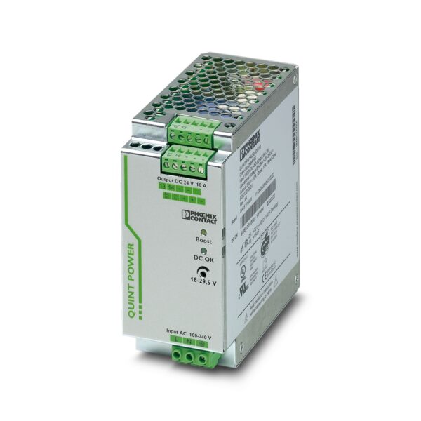 Fuente QUINT-PS/1AC/24DC/10 PHOENIX CONTACT
