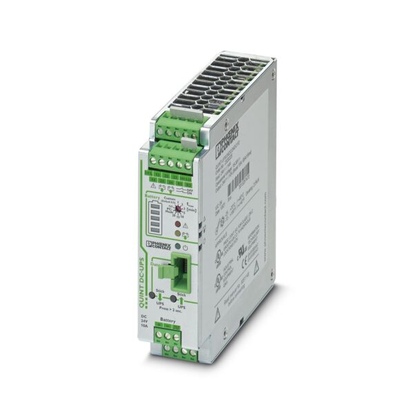 Fuente QUINT-UPS/ 24DC/ 24DC/10 PHOENIX CONTACT