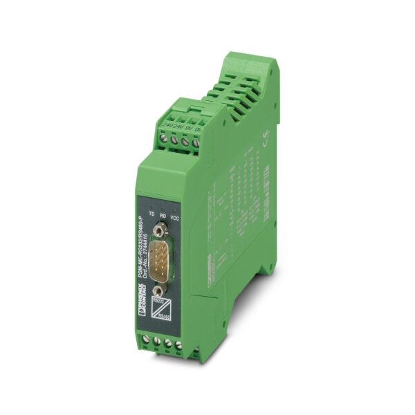 Convertidor PSM-ME-RS232/RS485-P PHOENIX CONTACT
