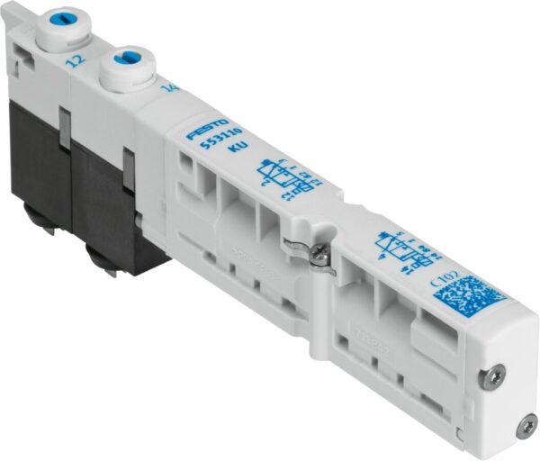 Electroválvula DSR-40-180-P FESTO