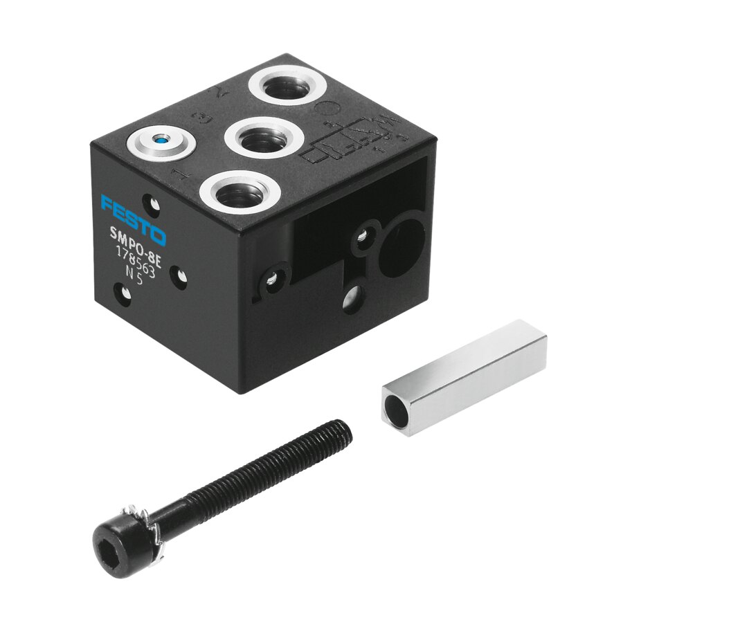 Sensor SMPO-8E FESTO