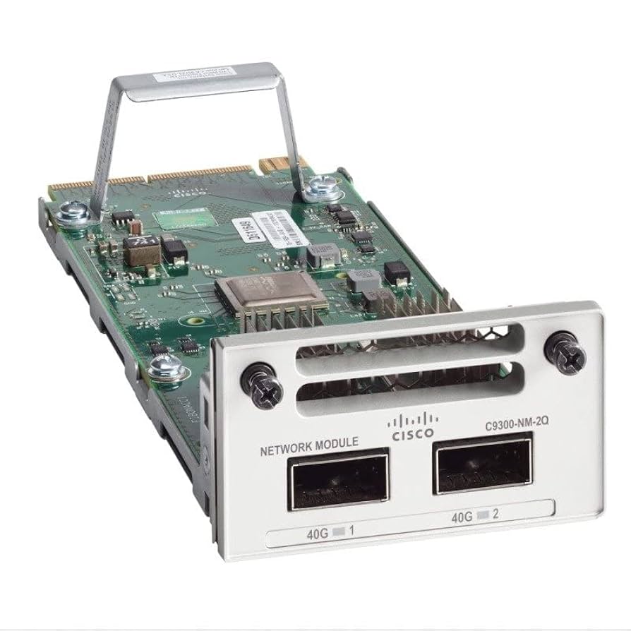 Módulo C9300-NM-2Q CISCO