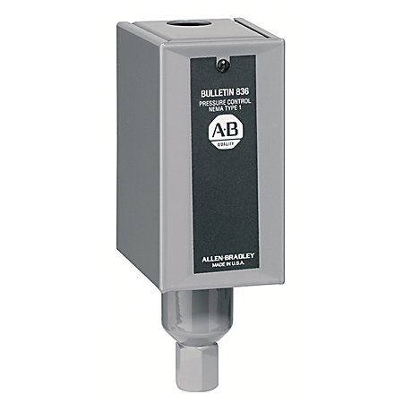 INTERRUPTOR 836-C7A ALLEN BRADLEY