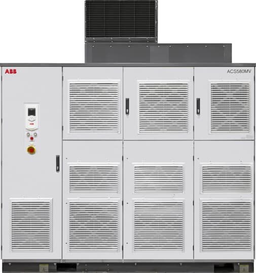 Variador ACS580MV-07-0068A-033 ABB