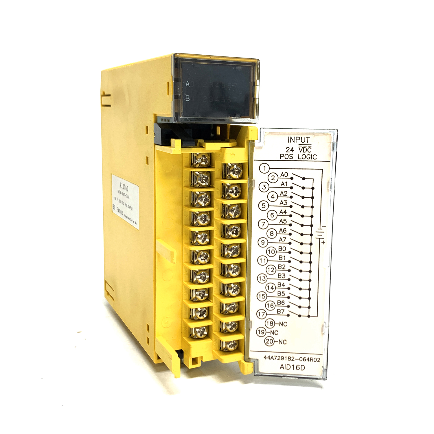 Módulo A03B-0807-C154 FANUC