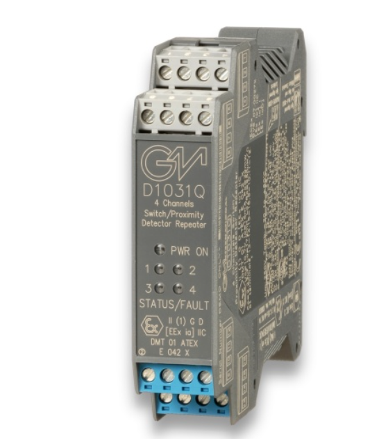 Interruptor/detector D1031Q GM