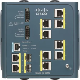 Switch IE-3000-8TC-E CISCO