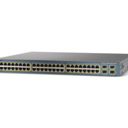 Módulo WS-C3560G-48PS-S CISCO