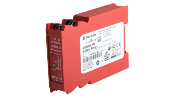 RELE 440R-N23120 ALLEN BRADLEY