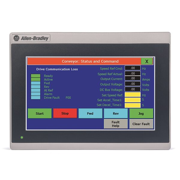HMI 2711R-T7T ALLEN BRADLEY